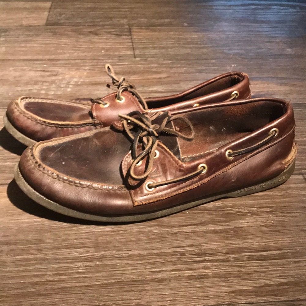 Sperry Top-Sider Boat Shoes - Picture 3 of 5